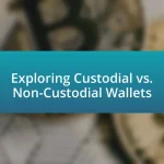 Exploring Custodial vs. Non-Custodial Wallets