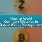 How to Avoid Common Mistakes in Crypto Wallet Management