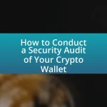 How to Conduct a Security Audit of Your Crypto Wallet