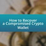 How to Recover a Compromised Crypto Wallet