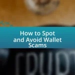 How to Spot and Avoid Wallet Scams