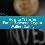 How to Transfer Funds Between Crypto Wallets Safely