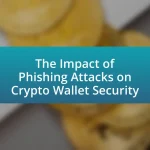 The Impact of Phishing Attacks on Crypto Wallet Security